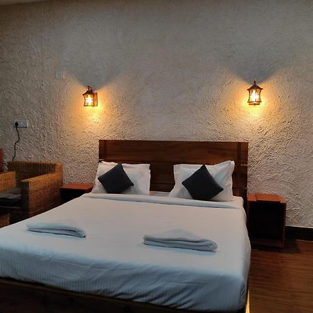 Kanoka Village Resort Mazbat Exterior foto