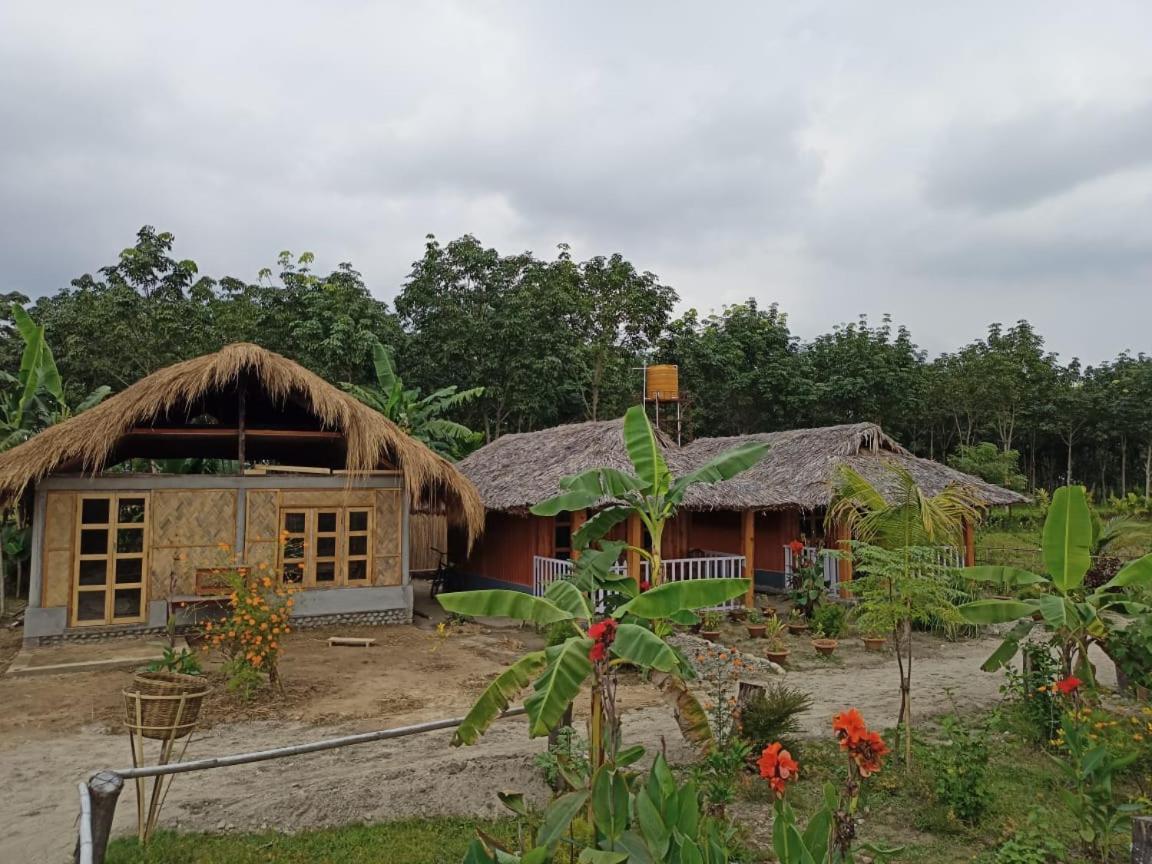 Kanoka Village Resort Mazbat Exterior foto