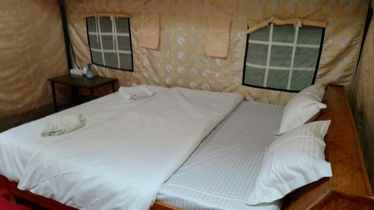Kanoka Village Resort Mazbat Exterior foto