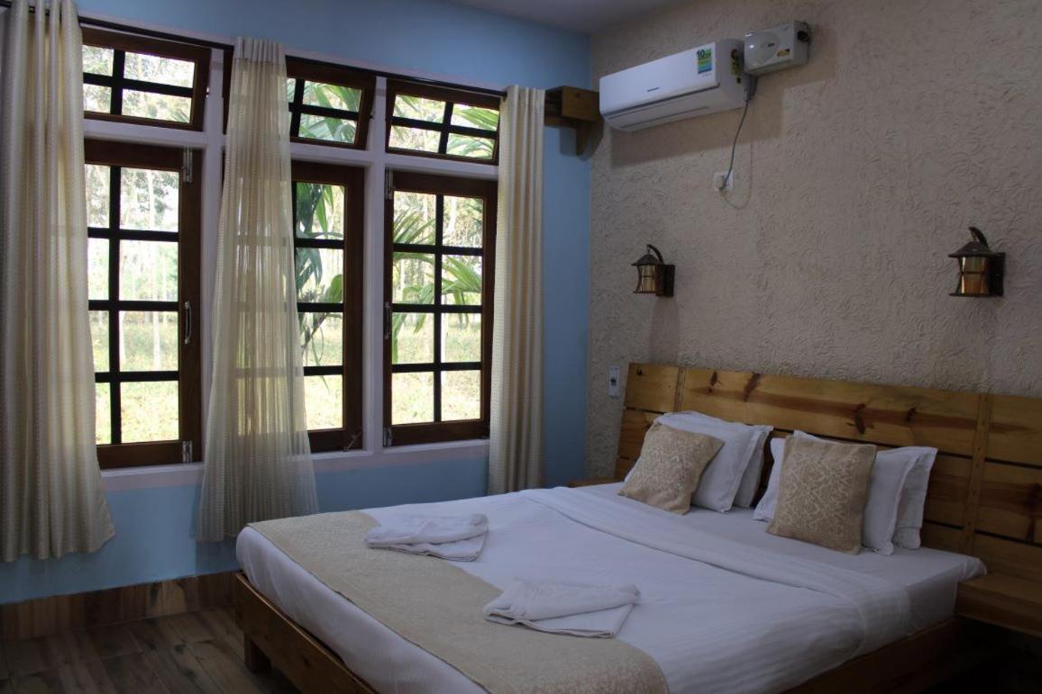 Kanoka Village Resort Mazbat Exterior foto