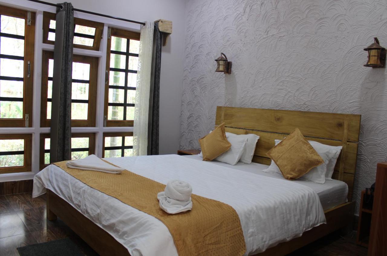 Kanoka Village Resort Mazbat Exterior foto