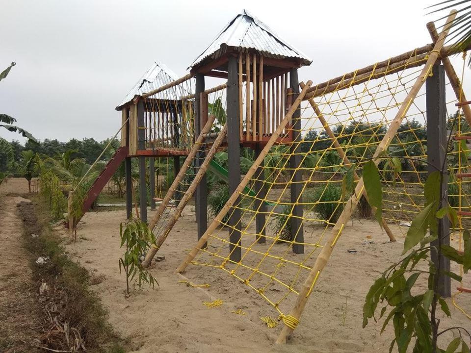 Kanoka Village Resort Mazbat Exterior foto