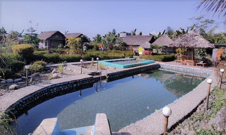 Kanoka Village Resort Mazbat Exterior foto