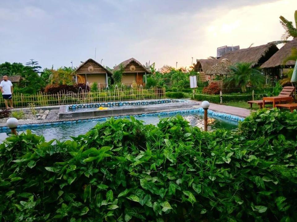 Kanoka Village Resort Mazbat Exterior foto